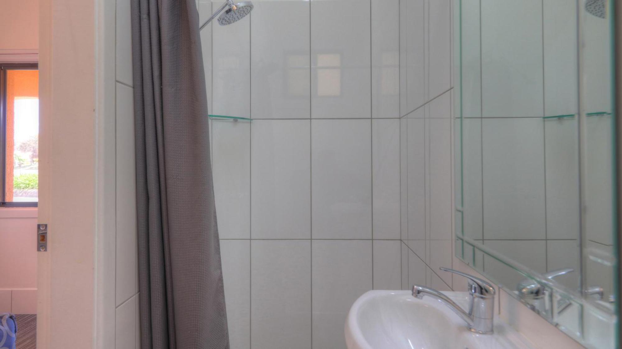 Twin Swans Motel Інферел Екстер'єр фото