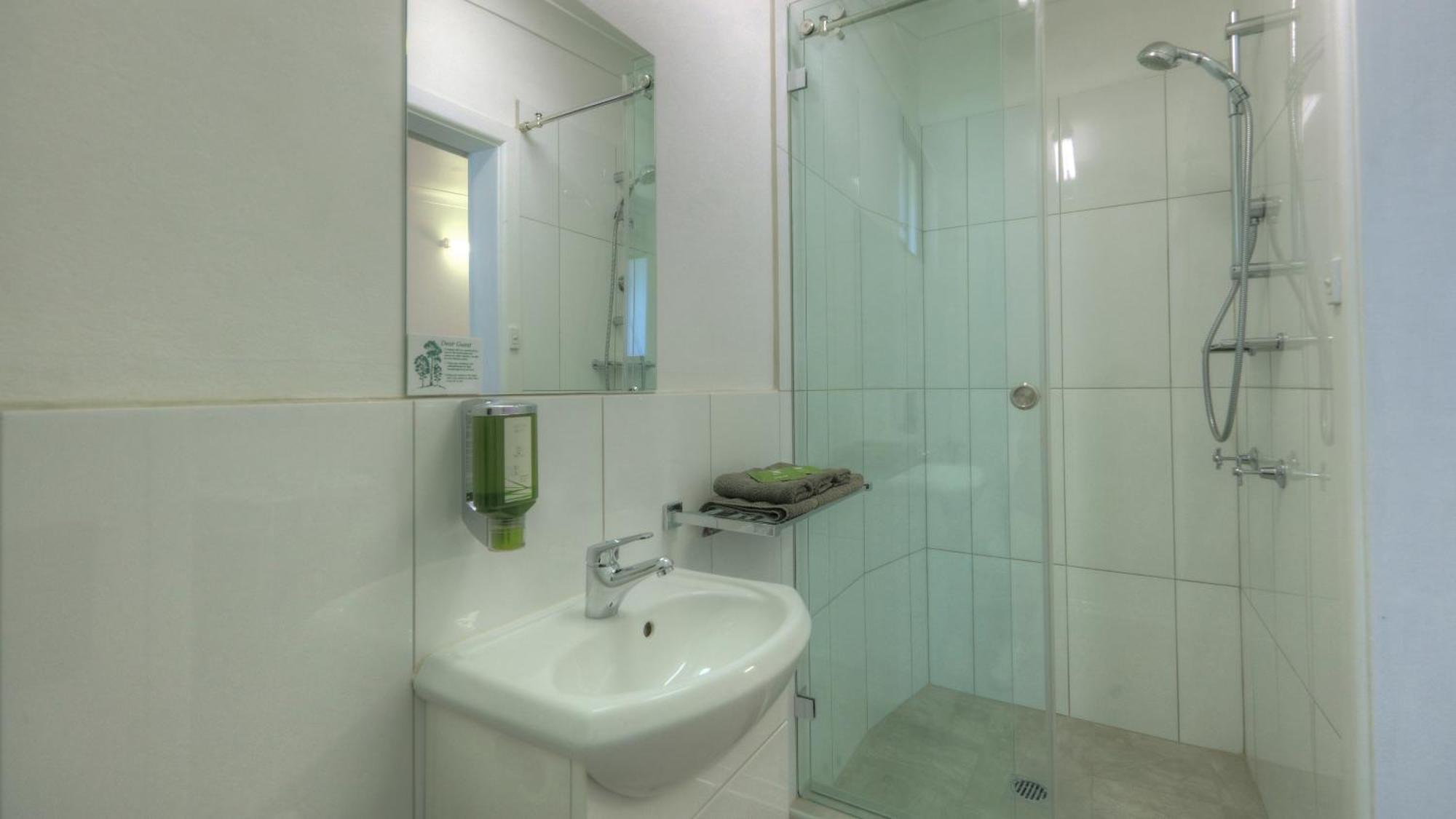 Twin Swans Motel Інферел Екстер'єр фото