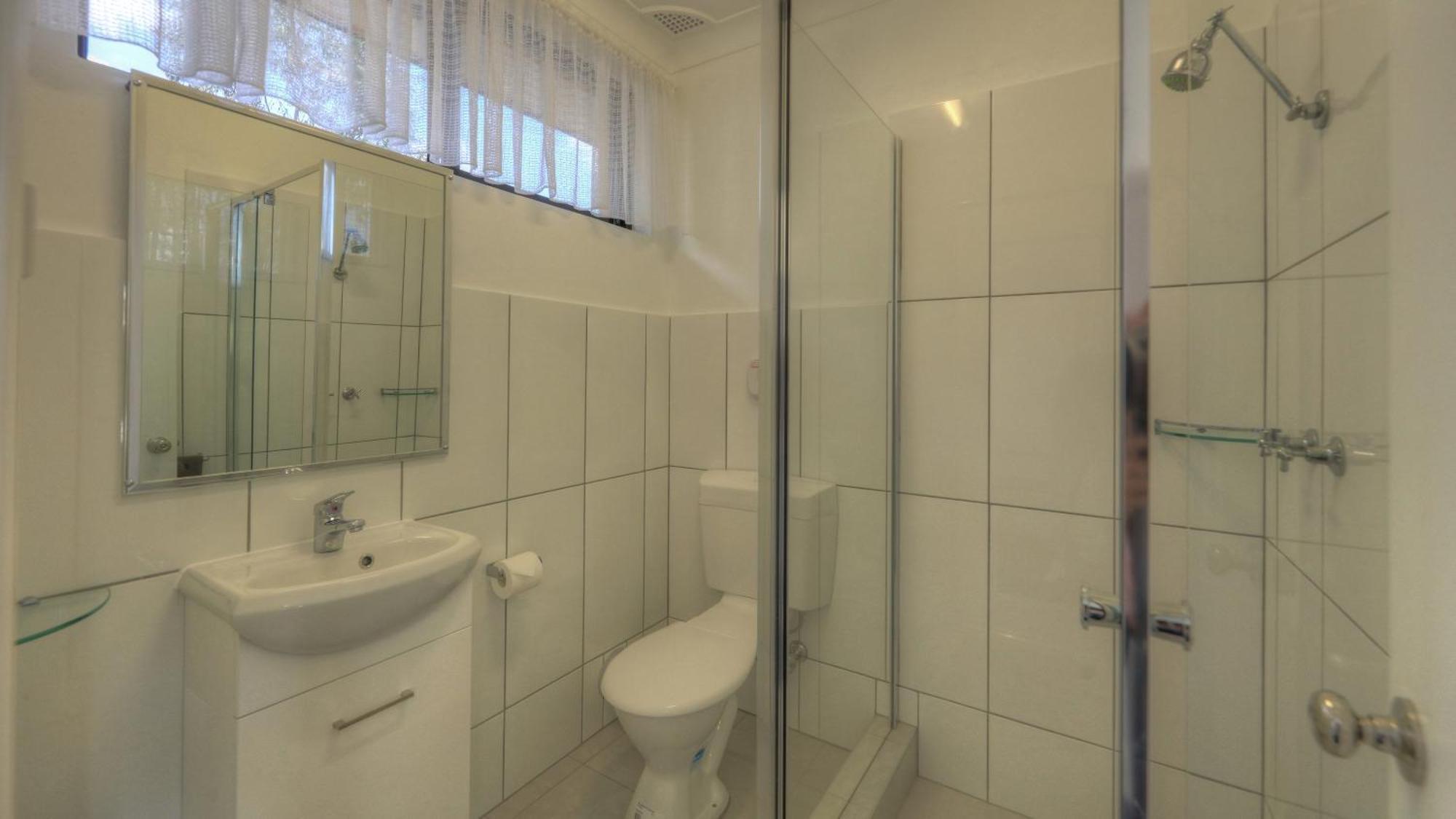 Twin Swans Motel Інферел Екстер'єр фото